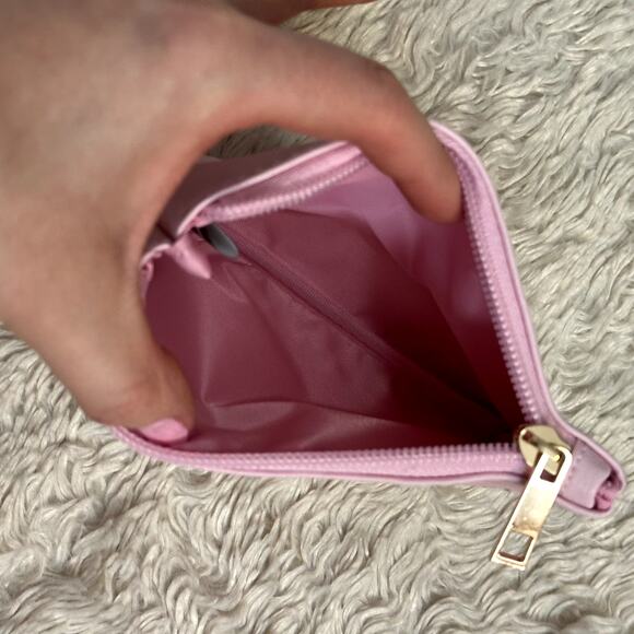 Disney Aristocats Pink Pouch - Picture 6 of 7